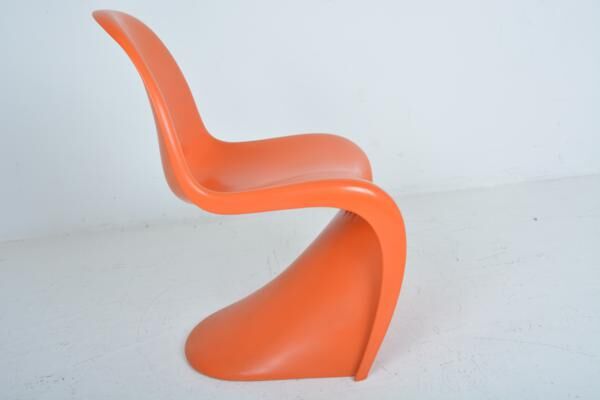 3 Chaises de Verner  Panton pour Herman Miller  datant des années 70