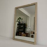 Miroir en bois ancien 50x71cm