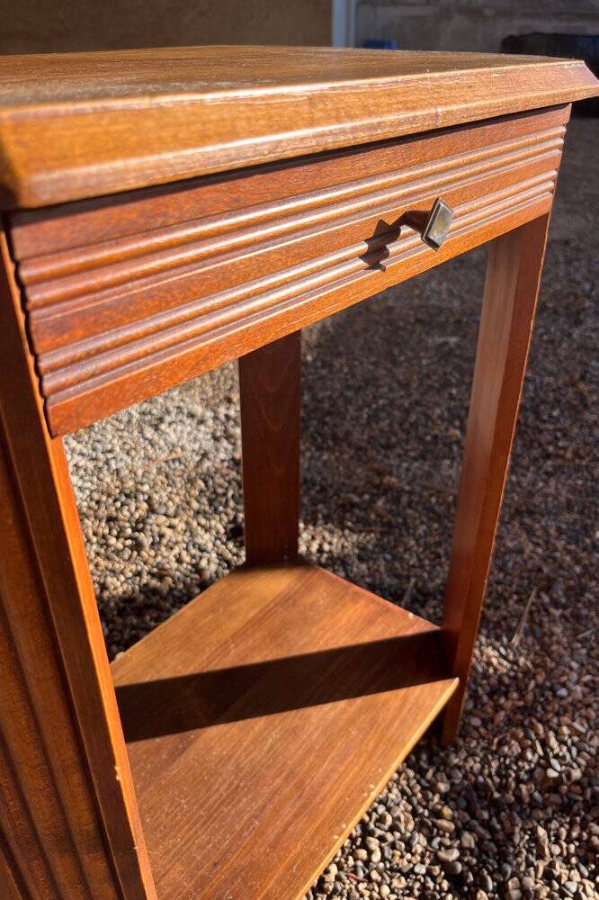 Vintage side table