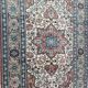 Nice old carpet of Turkey Kayseri handmade 120x180 cm