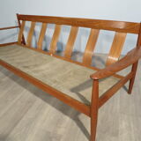 Grete Jalk sofa model 118 by France and Son, Denmark 1960