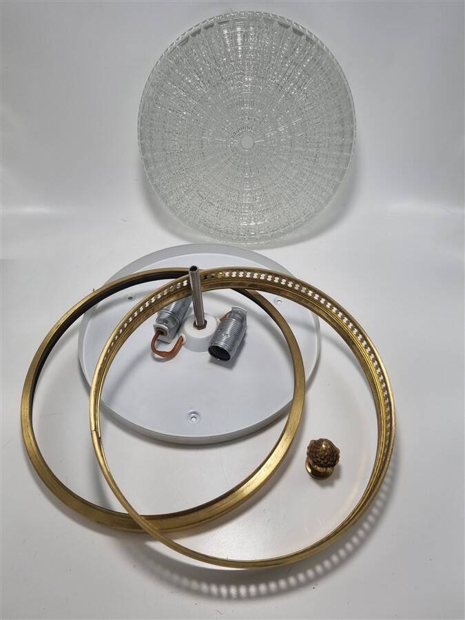 Lucien Gau ceiling light