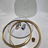 Lucien Gau ceiling light