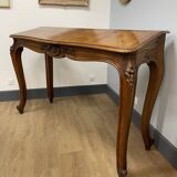 Notary walnut furniture from the end of the 19th century