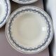 3 deep plates in ironstone Gien model Austerlitz 2106211