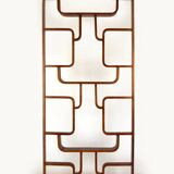 Restored Mid-Century Room Divider by Ludvik Volak for Drevopodnik Holesov, 1960s