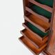 Gunni Omann highboard model 13 in rosewood Omann Jun Denmark 1960