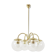 Chandelier by Kamenicky Senov, 1960s