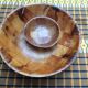 Danish salad bowl set
