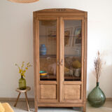 Parisian glazed wardrobe