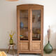 Parisian glazed wardrobe