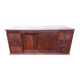 Meuble de métier table de drapier chêne année 30