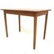 Bureau scandinave en teck, Suède, 1960