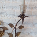 Wall lamps of Maison Baguès France 1940