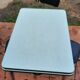 Table de cuisine formica et 4 chaises skaï