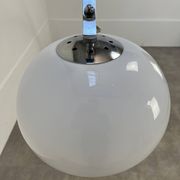 Lampadaire arc Goffredo Reggiani, années 70