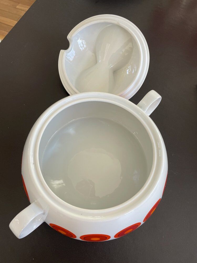 Soupière Bareuther Bavaria années 70