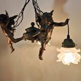 Lustre 3 chérubins