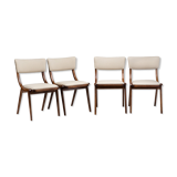 Ensemble de 4 chaises Radomsko