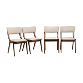 Set of 4 radomsko chairs