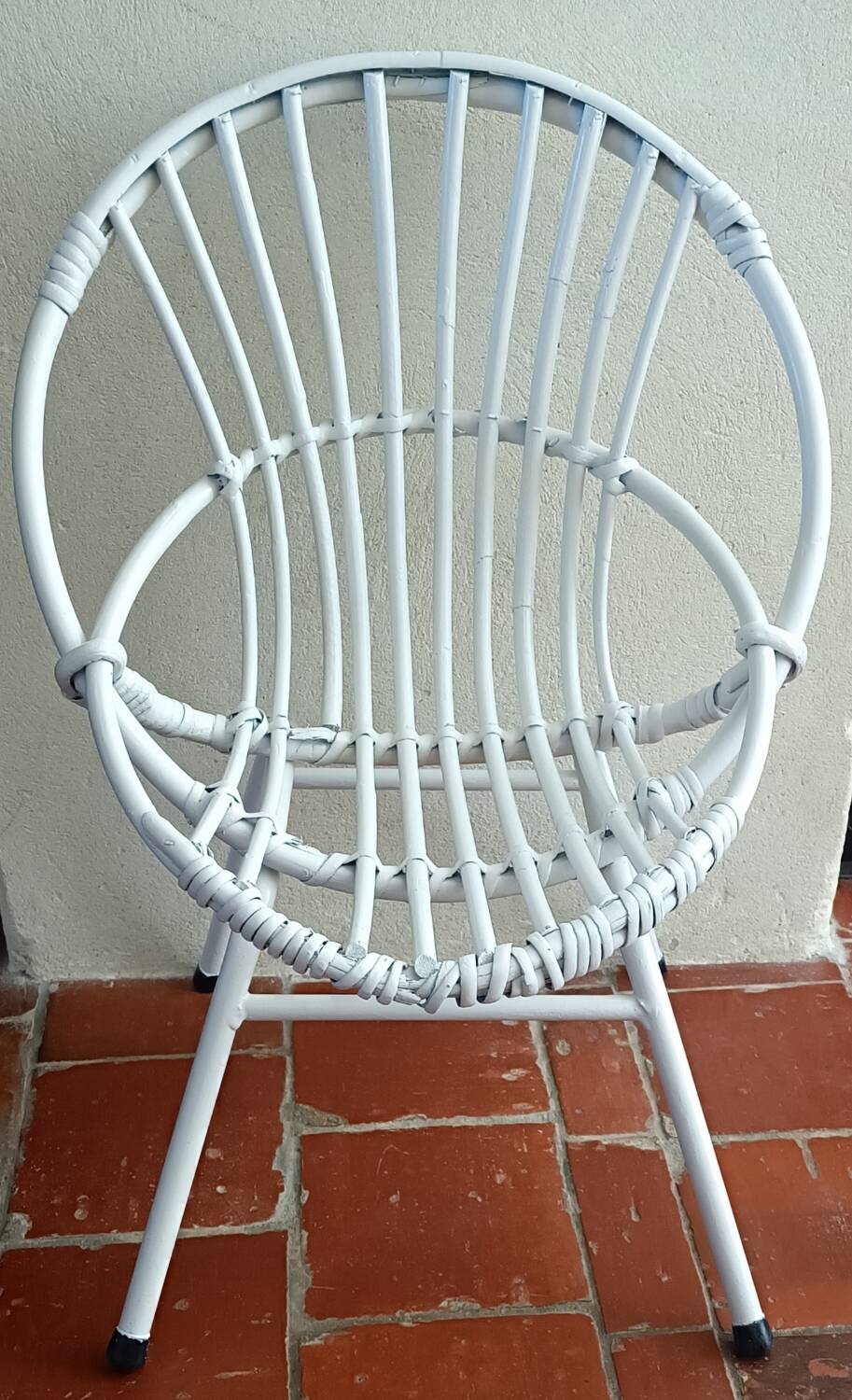 Rohé Noordwolde rattan children's armchair