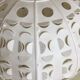 Ball space age hanging lamp 1970