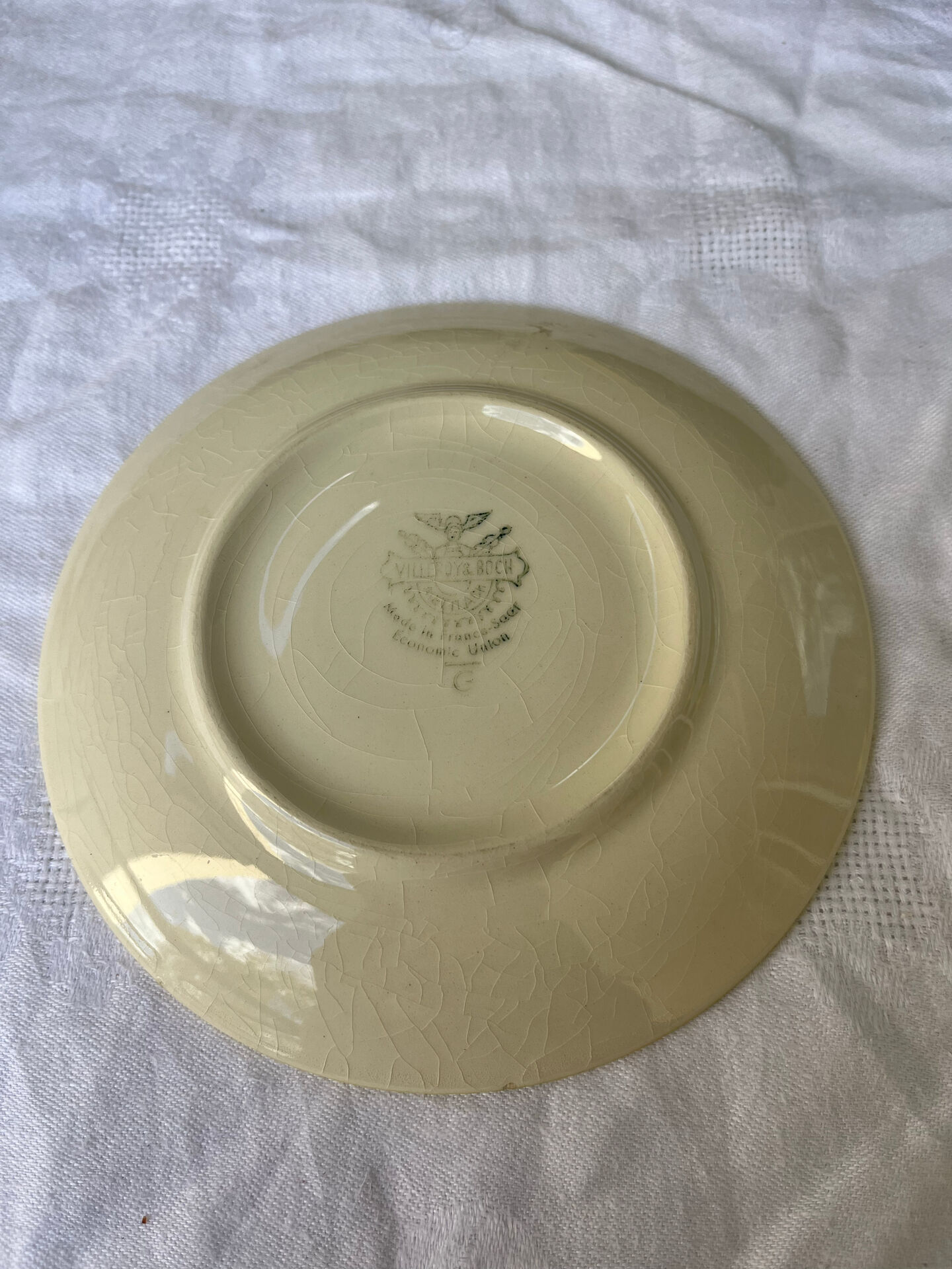 Tasses Villeroy et Boch