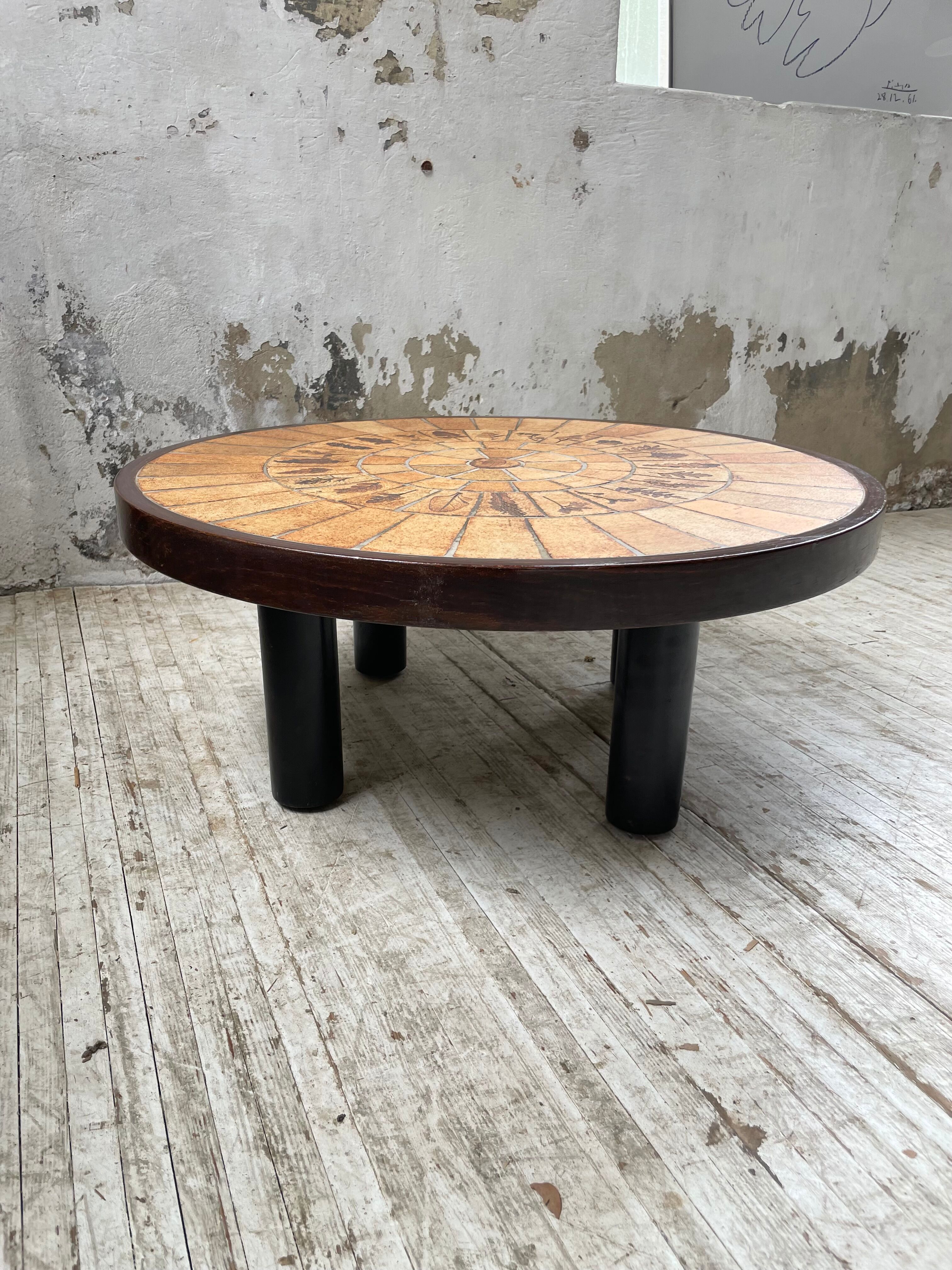 Roger Capron Herbarium Round Table