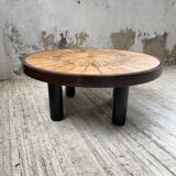 Roger Capron Herbarium Round Table