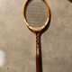 Vintage Adidas Nastase Competition Tennis Racket + Zephyr Press