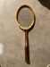 Vintage Adidas Nastase Competition Tennis Racket + Zephyr Press
