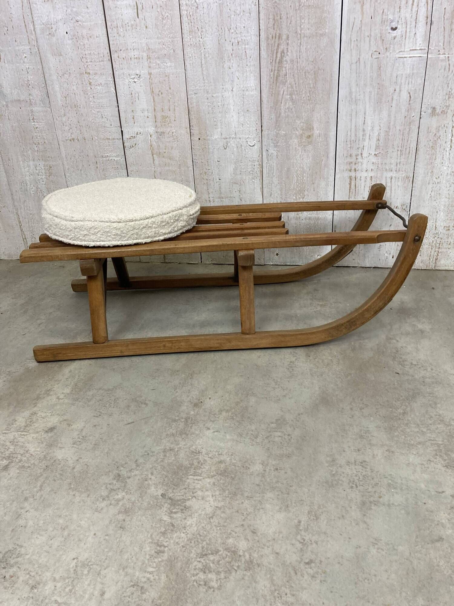 Vintage Germina sled