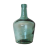 Bonbonne verre turquoise v.levante 3 litres