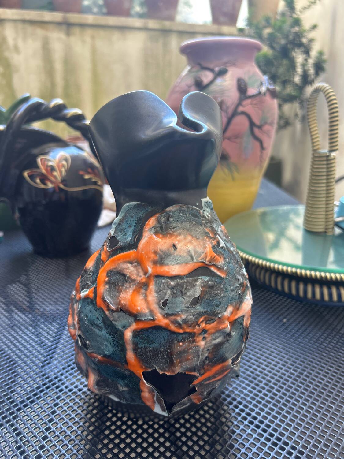 Carafe Fat Lava