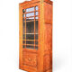 Armoire parisienne Art Déco, vers 1940