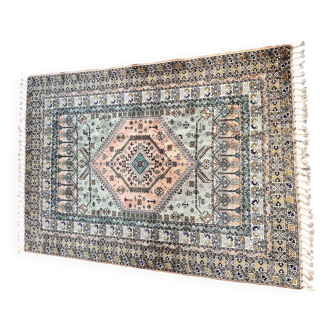 Grand tapis ancien oriental
