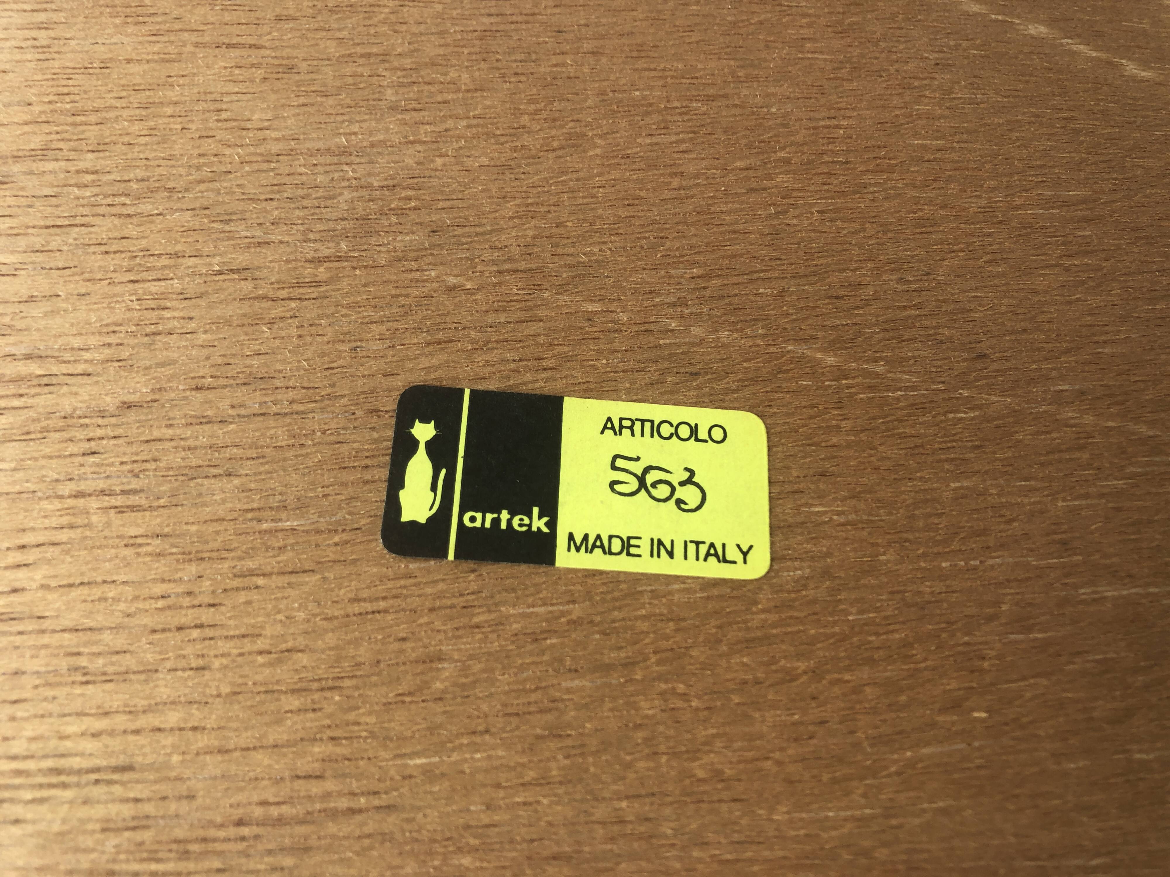 Vintage Artek cutlery set