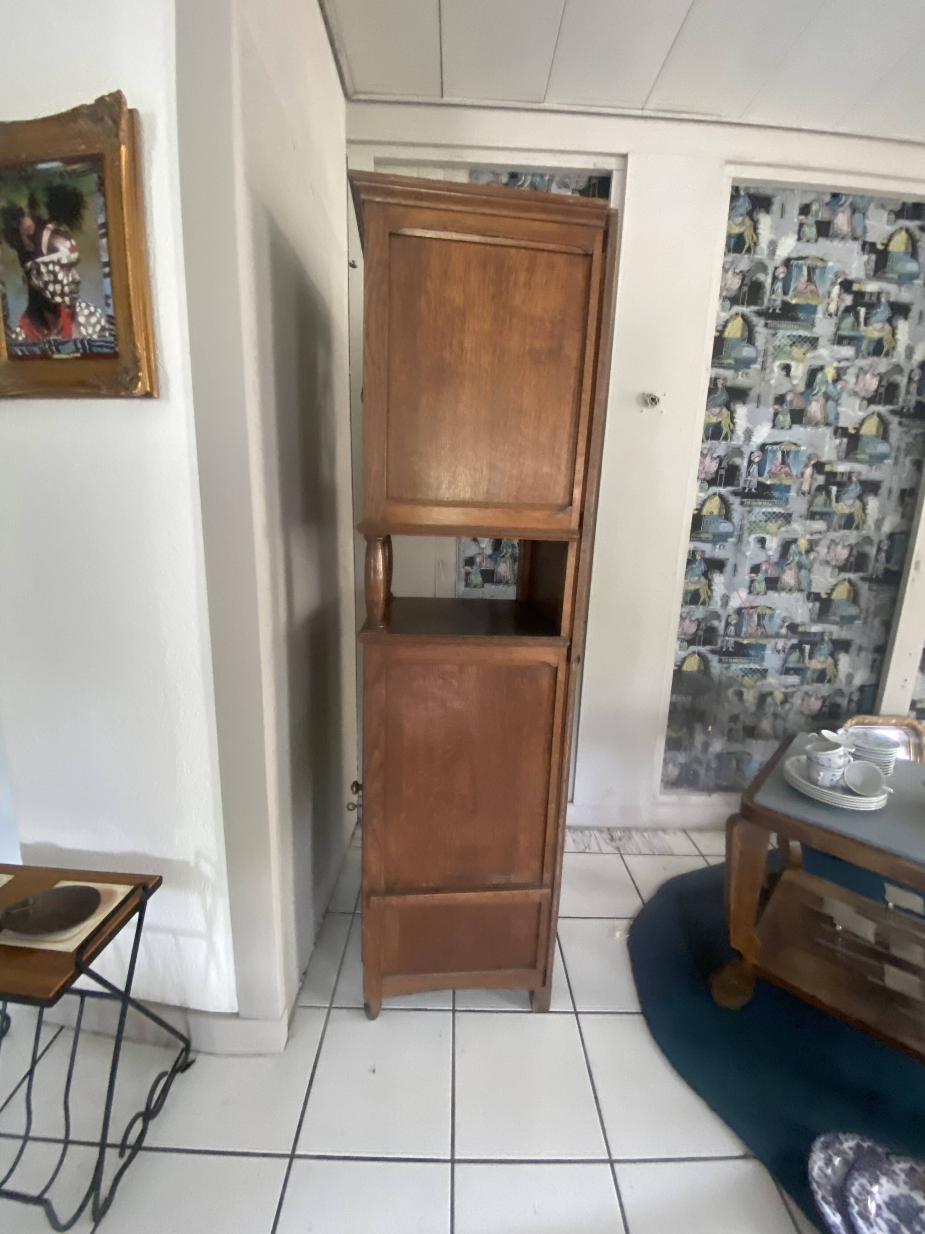 Armoire art deco /meuble d’entrée