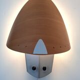 Vintage Scandinavian wall lamp Lucid Harmonie by Sören Eriksen