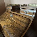 Desk slope