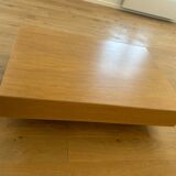“Feo” oak coffee table
