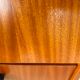 Vintage secretary, Scandinavian style, circa 60's