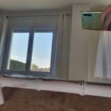 Bamboo mirror