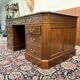 Bureau anglais classique avec chaise de bureau