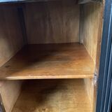 Paire de tables de chevet vintage