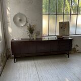 Walnut row Roche Bobois 240 cm