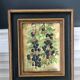 Tableau nature morte ancien