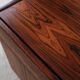 Rosewood cabinet, Danish design, 1970s, production: Denmark