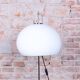 Mid-Century Chrome Floor Lamp by Guzzini for Meblo, Italy, 1960s