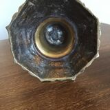 Bronze bougeoir, 18th